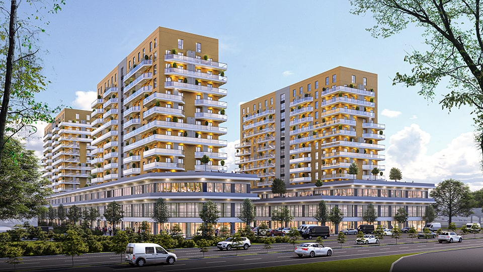 KAT KARŞILIĞI YAPILAN İNŞAATIMIZ BAŞLADI !